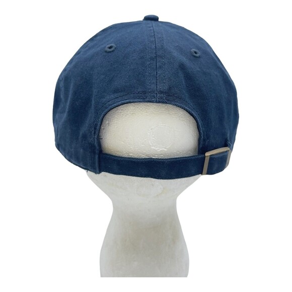 New England Patriots 5X Super Bowl Champions 47 Brand Adjustable Hat Cap NFL - Picture 3 of 4